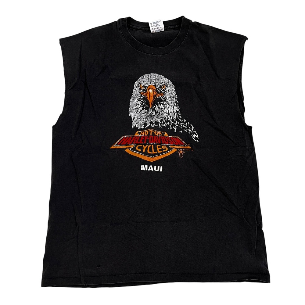 Harley Davidson Eagle - image 1